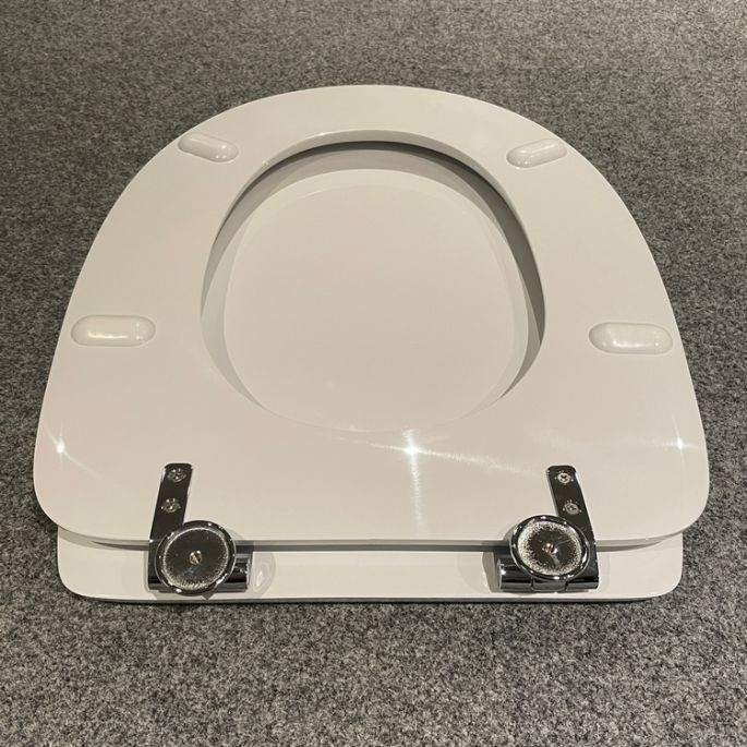 Sphinx Milano S8H5200R000 OL-213 toiletzitting met deksel wit (OUTLET)