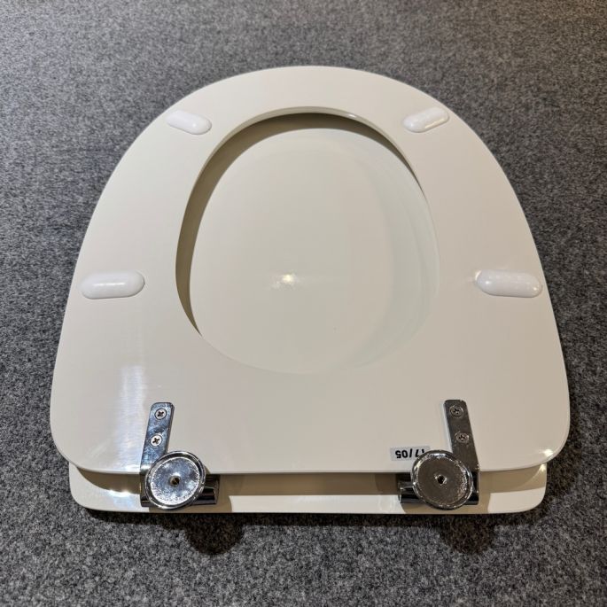 Sphinx Milano S8H5200R OLW-06 toiletzitting met deksel klassiek wit (OUTLET)