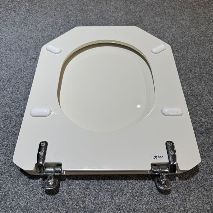 Sphinx Mycene S8H580R0000 OLW-20 toiletzitting met deksel 220mm klassiek wit (OUTLET)