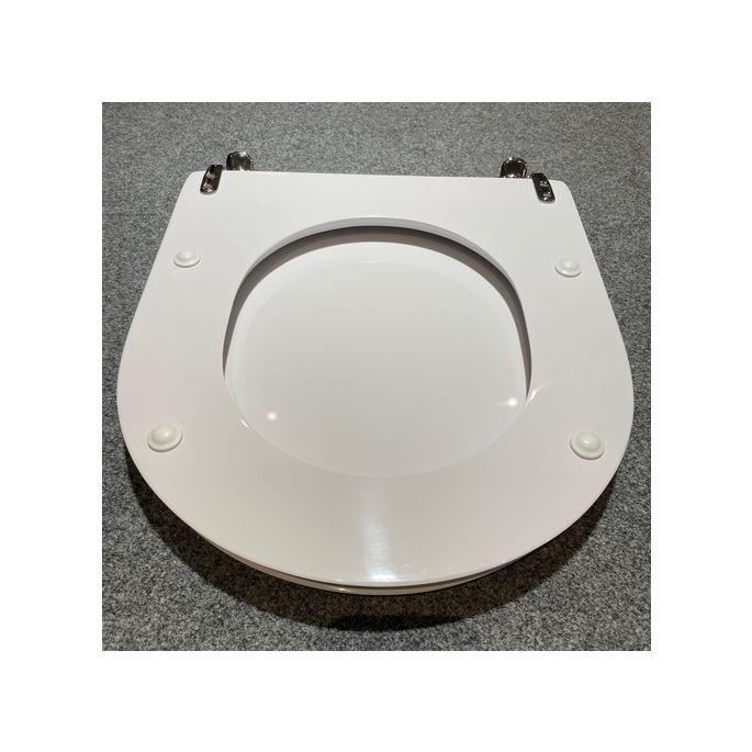 Sphinx Ravenna S8H57000000 OL-12 toiletzitting met deksel wit (OUTLET)