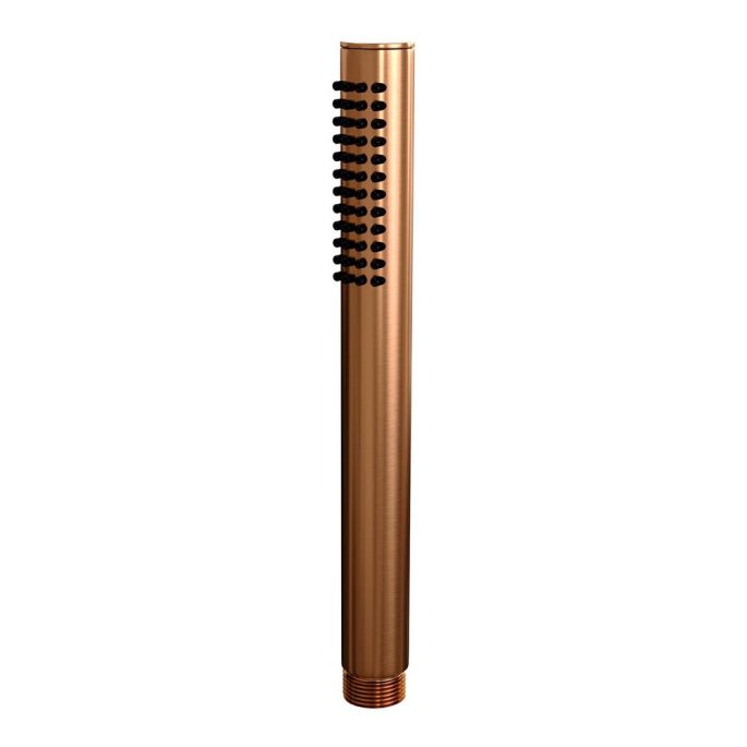 Brauer Edition 5-GK-066 thermostatische inbouw regendouche 3-weg omstelling SET 41 koper geborsteld PVD
