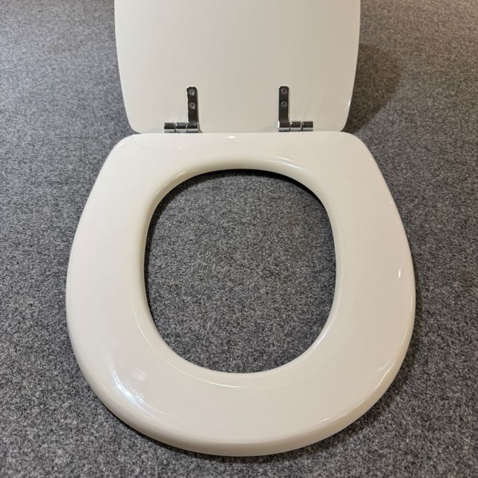 Sphinx Milano S8H5200R OLW-06 toiletzitting met deksel klassiek wit (OUTLET)