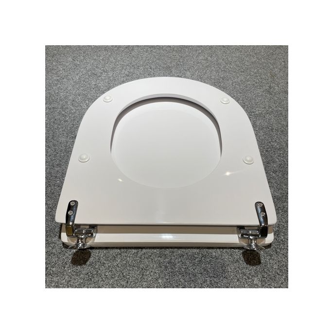 Sphinx Ravenna S8H57000000 OL-12 toiletzitting met deksel wit (OUTLET)