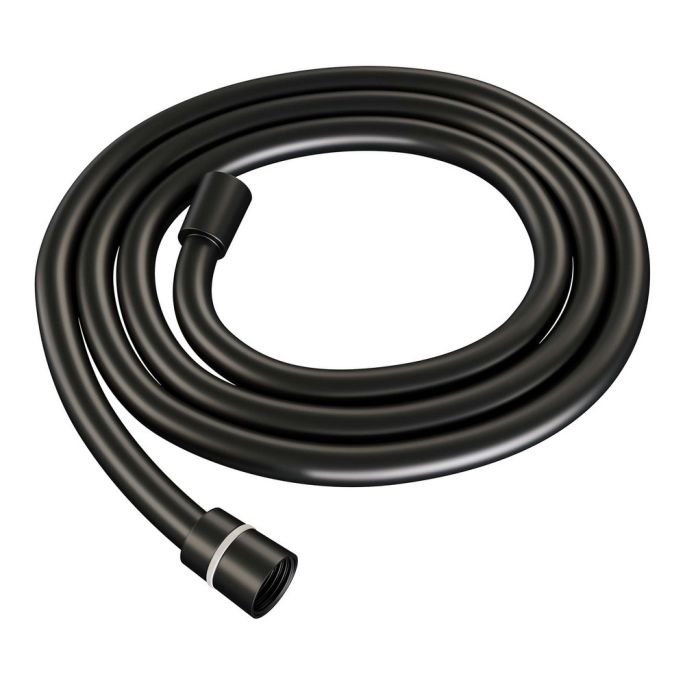 Brauer Edition 5-S-061 thermostatische inbouw regendouche 3-weg omstelling SET 36 mat zwart