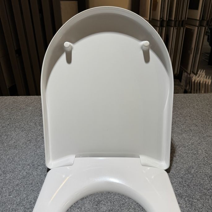 Sphinx 300 Comfort S8H50414000 OLW-23 softclose toiletzitting met deksel wit (OUTLET)