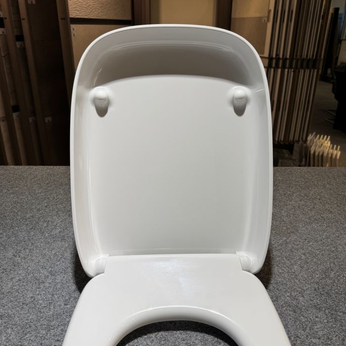 Sphinx 380 S8H50508000 OLW-18 softclose toiletzitting met deksel wit (OUTLET)