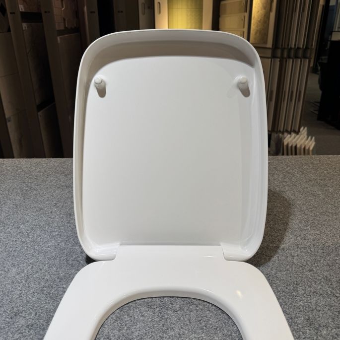 Sphinx 430 S8H51400000 OLW-15 softclose toiletzitting met deksel wit (OUTLET)