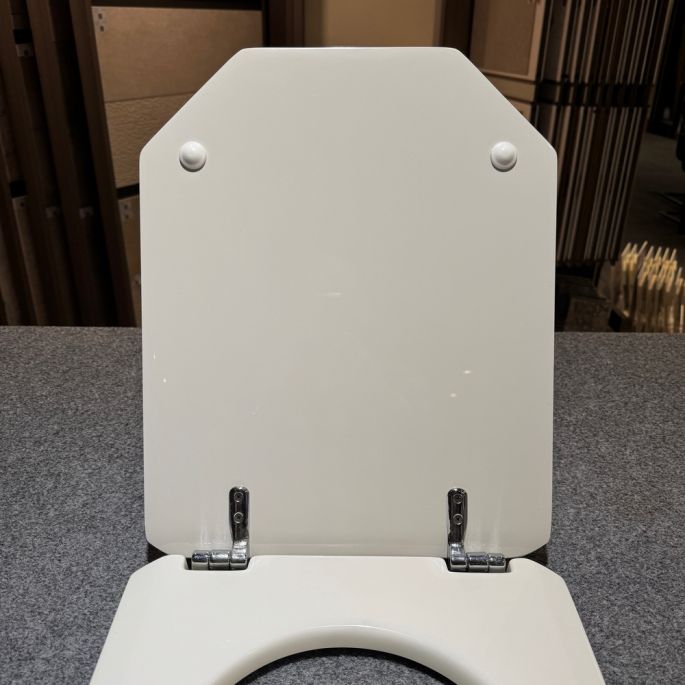 Sphinx Mycene S8H580R0000 OLW-20 toiletzitting met deksel 220mm klassiek wit (OUTLET)