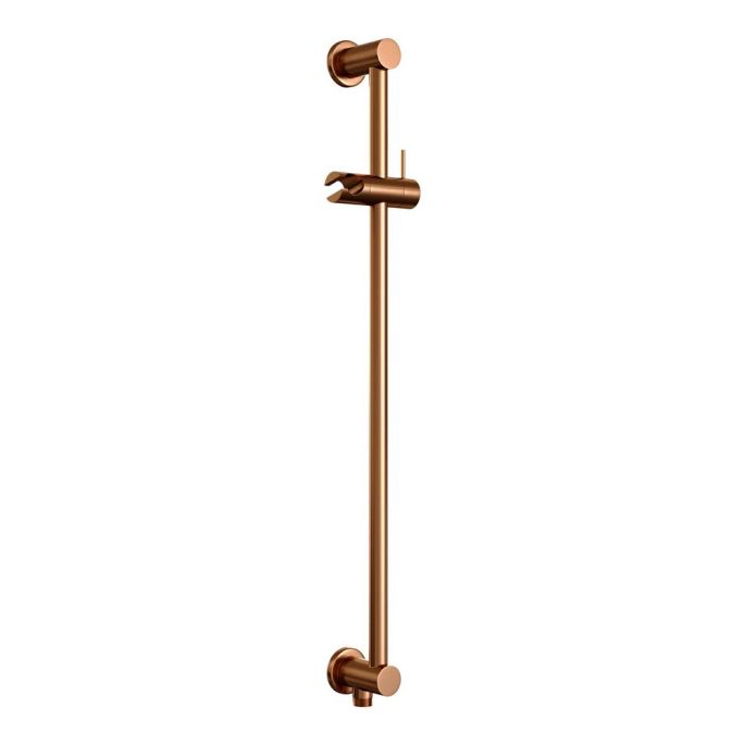 Brauer Edition 5-GK-066 thermostatische inbouw regendouche 3-weg omstelling SET 41 koper geborsteld PVD