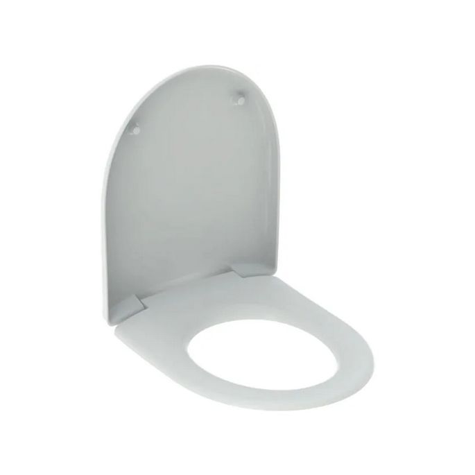Keramag Renova Nr. 1 573010 toiletzitting met deksel wit *niet meer leverbaar*