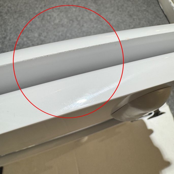 Sphinx Milano S8H5200R000 OL-218 toiletzitting met deksel wit (OUTLET)