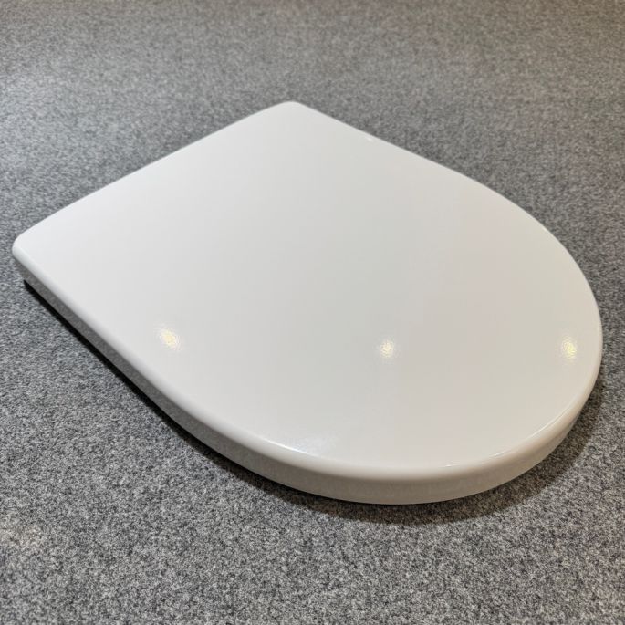 Sphinx 300 Comfort S8H50410000 OLW-22 toiletzitting met deksel wit (OUTLET)