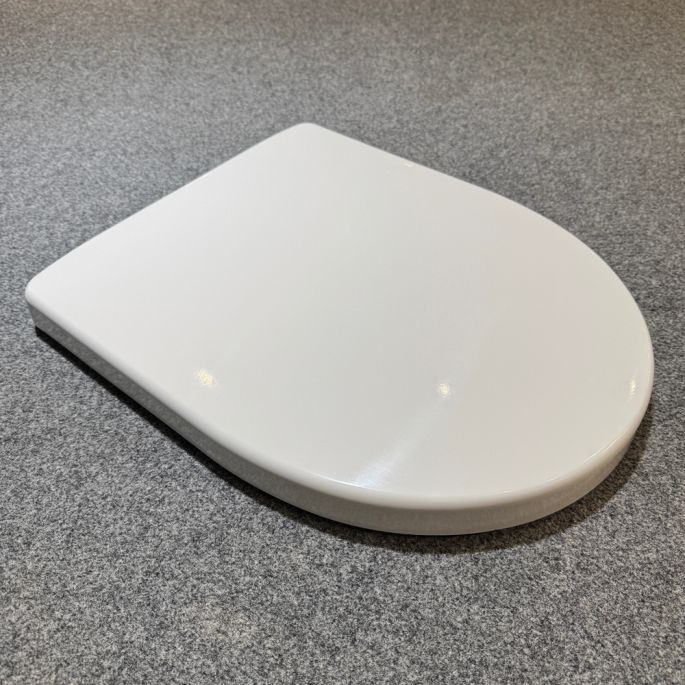 Sphinx 300 Comfort S8H50414000 OLW-23 softclose toiletzitting met deksel wit (OUTLET)