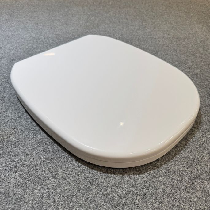 Sphinx 330/355/390 S8H51200000 OLK-05 toiletzitting met deksel wit (OUTLET)