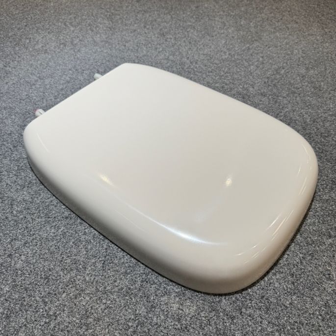 Sphinx 380 S8H50508030 OLW-19 softclose toiletzitting met deksel pergamon (OUTLET)