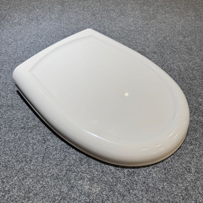 Sphinx Gilia S8H5M0S0030 OLK-06 softclose toiletzitting met deksel pergamon (OUTLET)