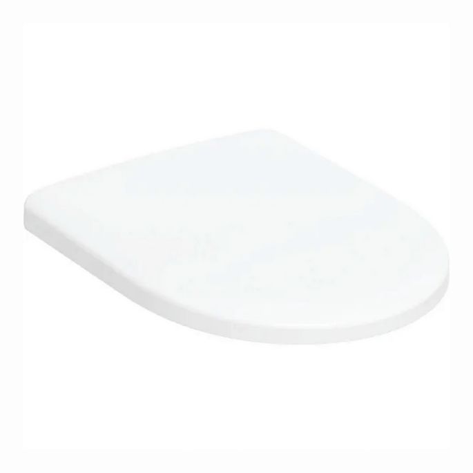 Geberit Renova 500836011 toiletzitting met deksel wit