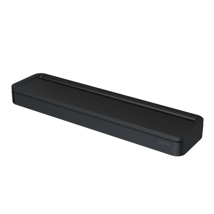 Geesa Frame 918805-06-06 planchet 26 cm zwart