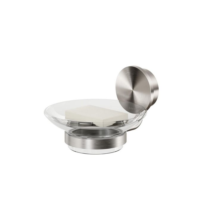 Geesa Opal Brushed Stainless Steel 917203-05 zeephouder RVS geborsteld