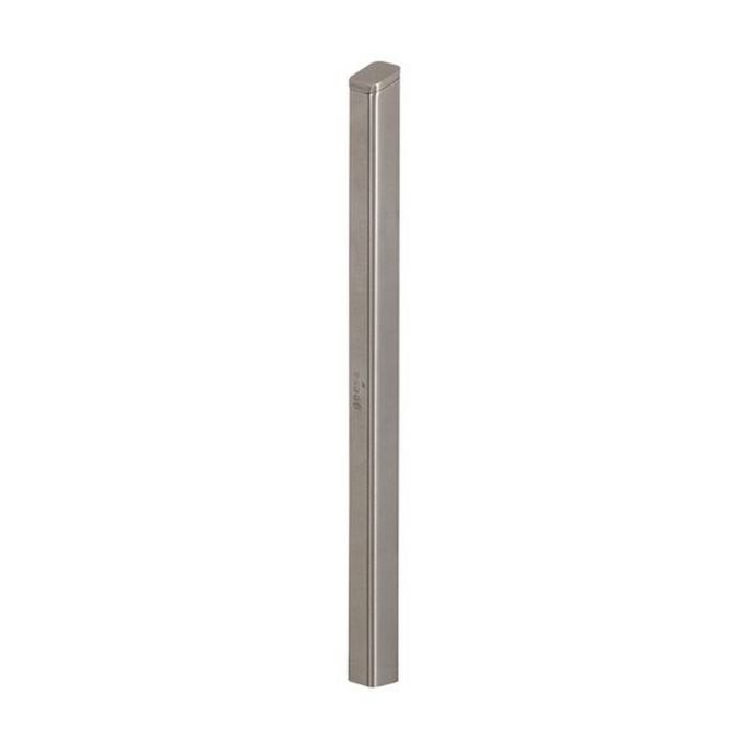 Geesa Shift Brushed Stainless Steel 91224429-05 steel voor toiletborstel RVS geborsteld