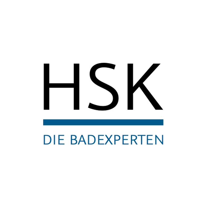 HSK Kienle E100312-OL-41 scharnierdeel glashouder boven links, chroom