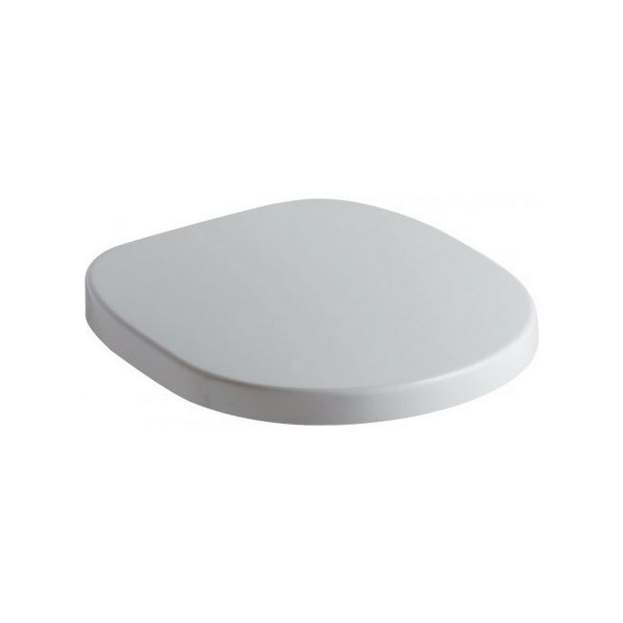 Ideal Standard Connect E712801 OLW-28 toiletzitting met deksel wit (OUTLET)