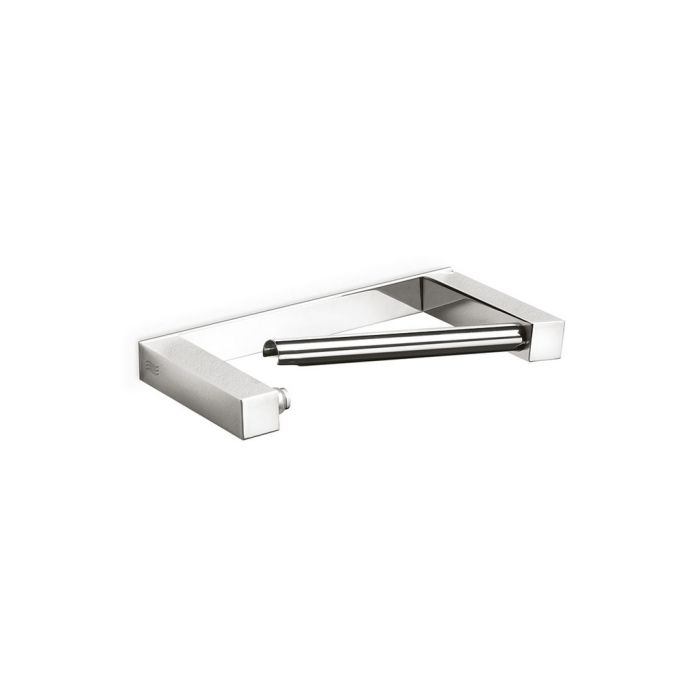 Inda Divo A1525BNE toiletrolhouder mat zwart