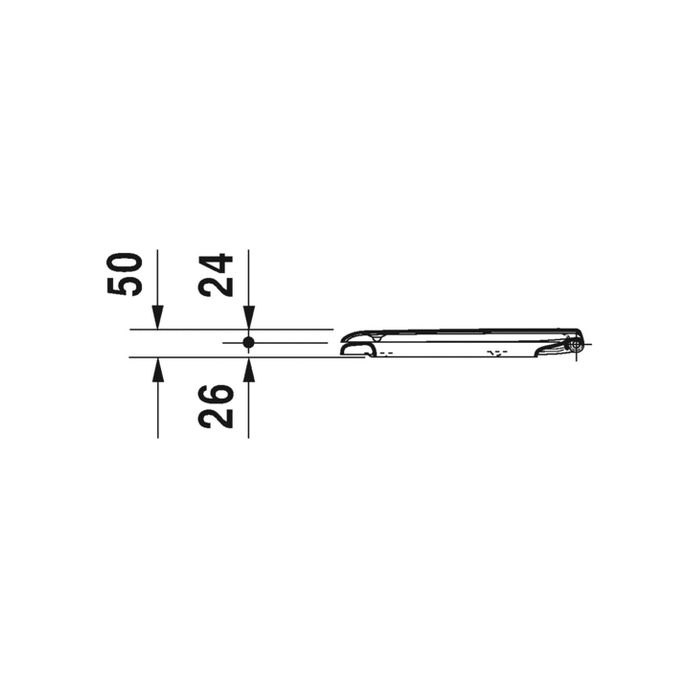 Duravit D-Code compact 0067310099 toiletzitting met deksel wit