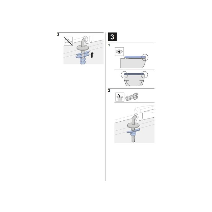 Geberit Renova 573035000 toiletzitting met deksel wit