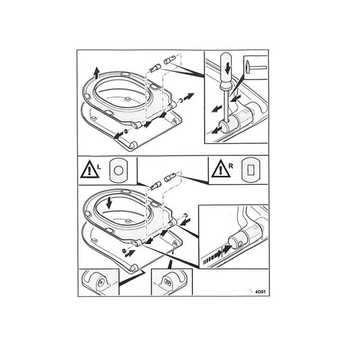 Villeroy en Boch Architectura - Avento - Subway - Subway 2.0 92247700 softclose demperset t.b.v. toiletzitting