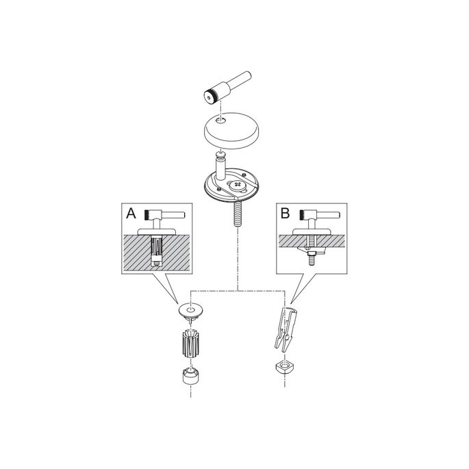 Ideal Standard Connect E712801 OLW-28 toiletzitting met deksel wit (OUTLET)
