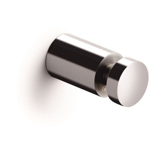 Pressalit Choice Q10100 handdoekhaakje glanzend staal (2 stuks)