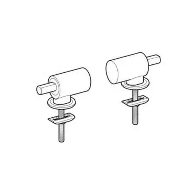 Geberit Icon 500837011 toiletzitting met deksel wit