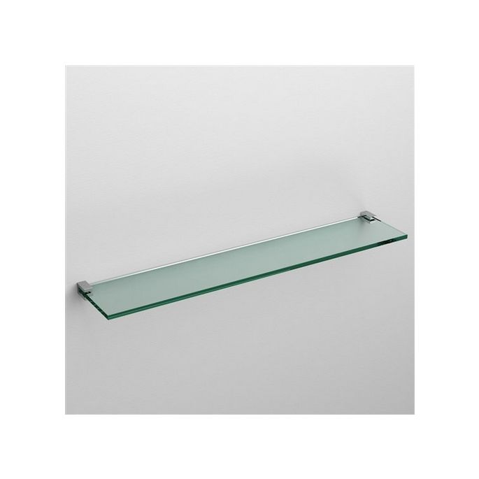 Clou Quadria CL090111829 planchet 600mm helder glas/ chroom