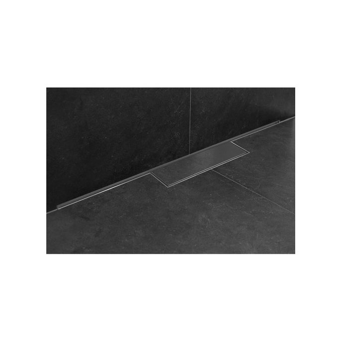 Easy Drain M-line MLINE80050 douchegoot 80cm zijuitloop