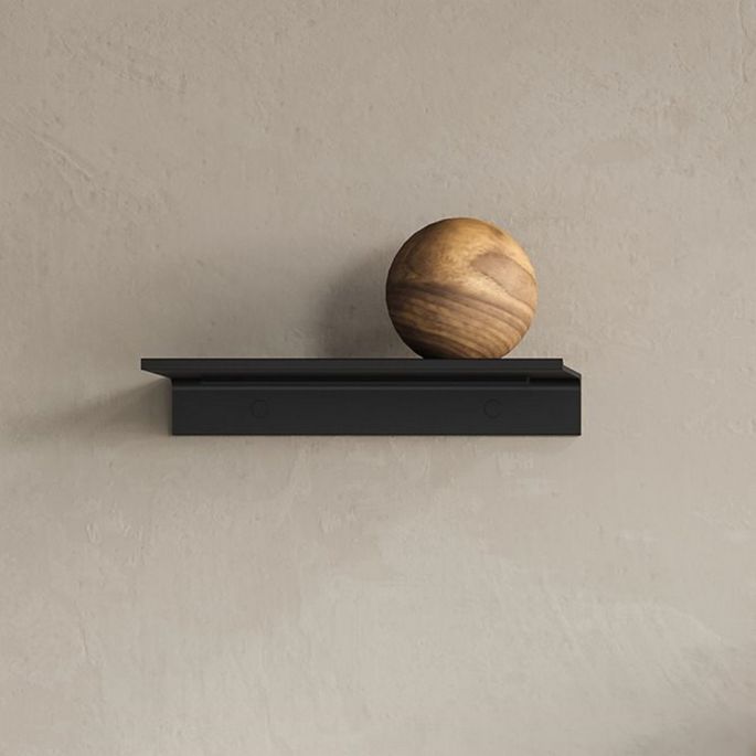Geesa Leev 918201-06-280 planchet 28 cm zwart