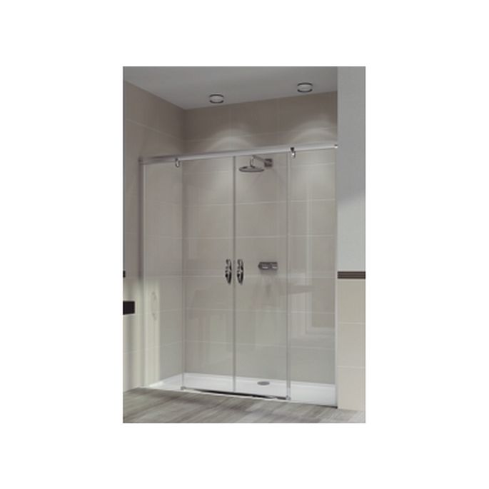 Huppe Aura elegance, 025512 glasbevestiging