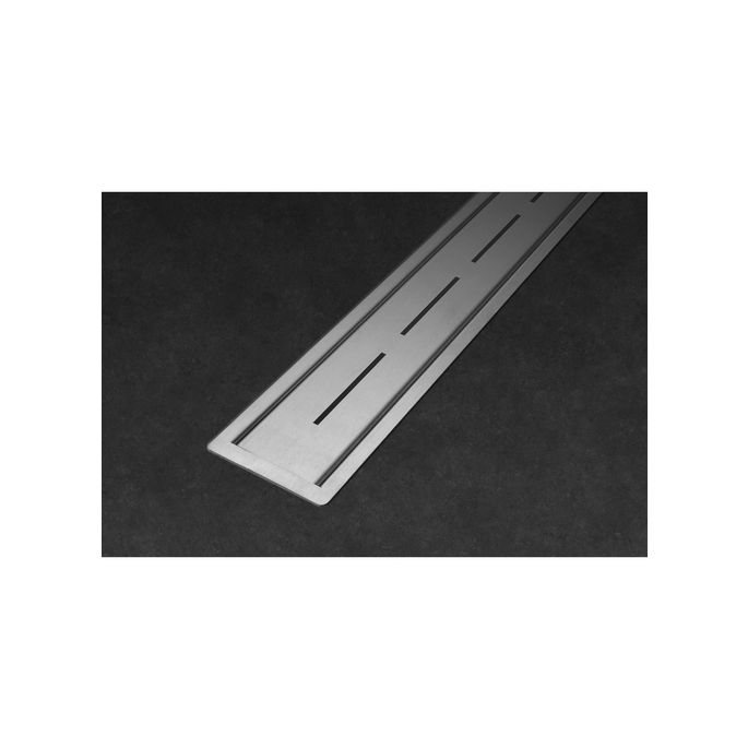 Easy Drain Vinyl EDVINM2100035 douchegoot 100cm zijuitloop