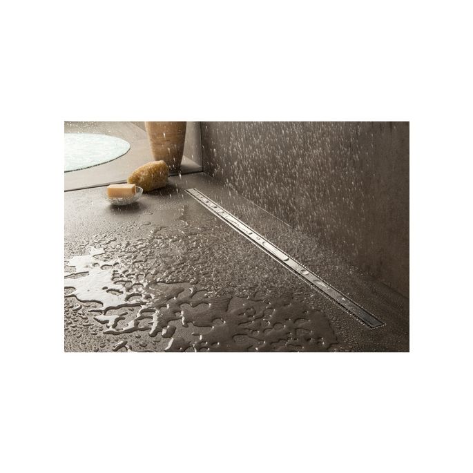Easy Drain Xs Z-1 XSTAF800Z1M douchegoot 80cm zijuitloop
