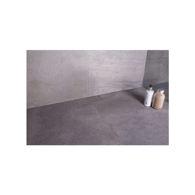 Easy Drain M-line MLINE120030 douchegoot 120cm zijuitloop