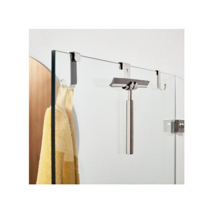 Haceka Selection 1208749 wisser met ophanghaak RVS
