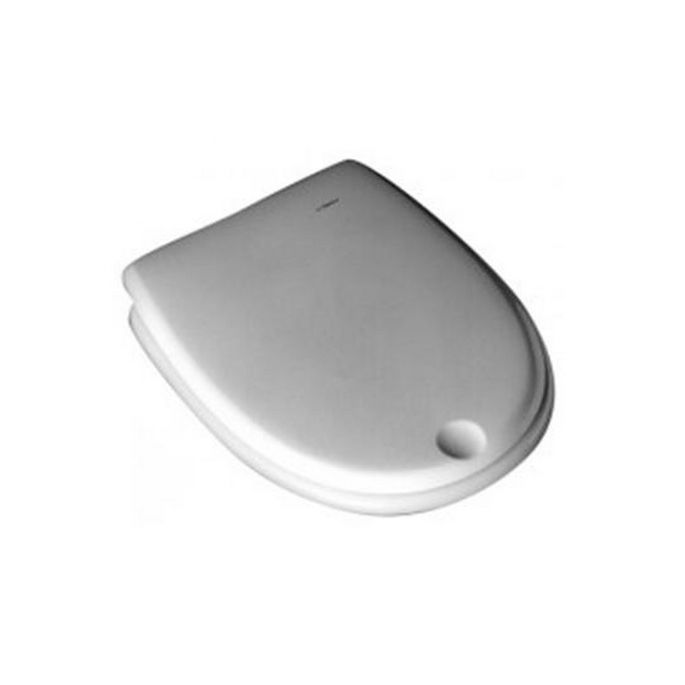 Sphinx Milano S8H5200R000 OL-213 toiletzitting met deksel wit (OUTLET)