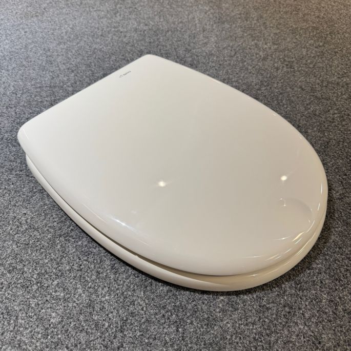 Sphinx Milano S8H5200R OLW-06 toiletzitting met deksel klassiek wit (OUTLET)