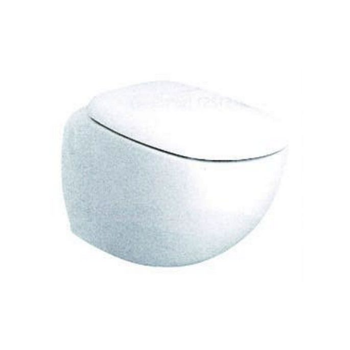 Sphinx 330/355/390 S8H513S1000 (42763000) toiletzitting met deksel wit