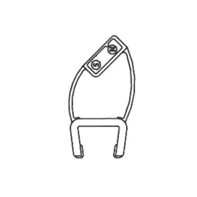 Artweger Cityline Classic CZ205 magneetprofielset 1