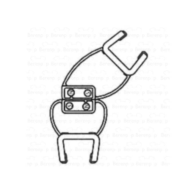 Artweger Cityline For Me FMZ203 magneetprofielset 3