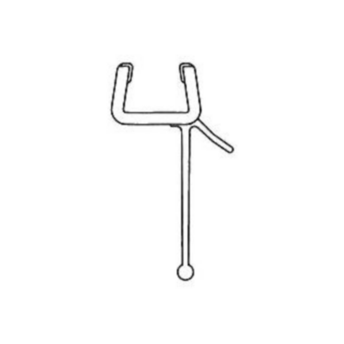 Artweger Pureline PLZ106 afdichtingsstrip horizontaal