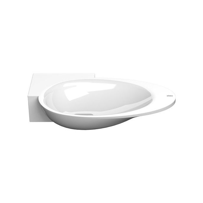 Clou First CL0308101 mineral marmer fontein 39cm wit