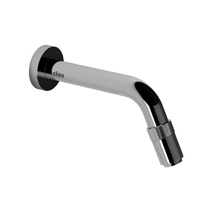 Clou Freddo 11 CL0603015 fonteinkraan wand chroom