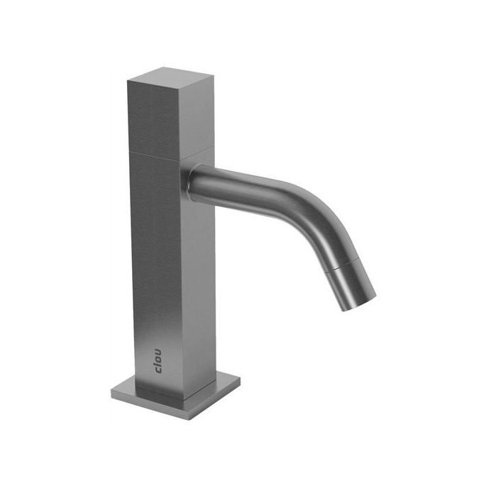 Clou Freddo 5 CL060300641L fonteinkraan staand hoog rvs geborsteld